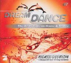 VA - Dream Dance Vol.47 (Maxxx Edition) [3CD] (2008)