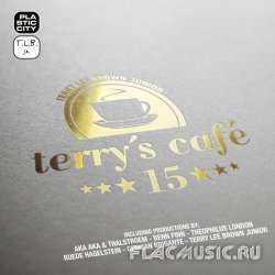 VA - Terry Lee Brown Junior - Terry's Cafe 15 (2013)