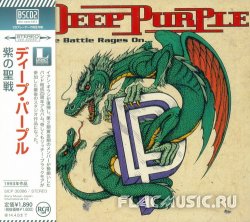Deep Purple - The Battle Rages On (2013) [Japan]
