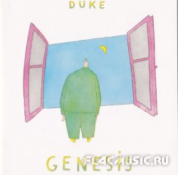 Genesis - Duke (1990) [Japan]