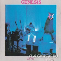 Genesis - Live (1987) [Japan]