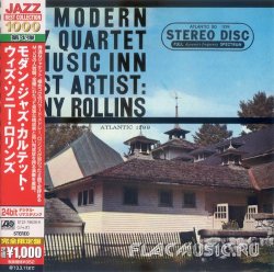 The Modern Jazz Quartet - At Music Inn Vol.2 (2013) [Japan]