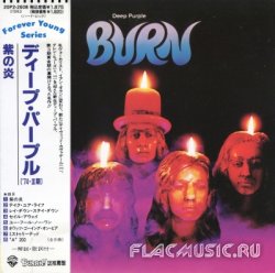 Deep Purple - Burn (1989) [Japan]