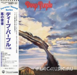 Deep Purple - Stormbringer (1989) [Japan]