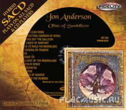 Jon Anderson - Olias Of Sunhillow (1976) [Audio Fidelity 24KT+ Gold, 2014]