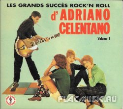 Adriano Celentano - Les Grands Succes Rock'n'Roll Vol.1 (2004)