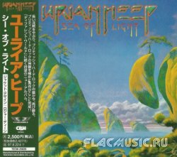 Uriah Heep - Sea Of Light (1995) [Japan]