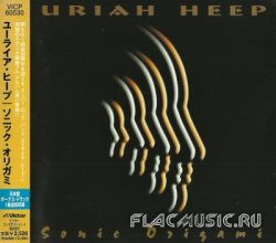 Uriah Heep - Sonic Origami (1998) [Japan]