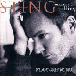 Sting - Mercury Falling (1996) [Japan]