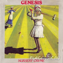 Genesis - Nursery Cryme (1985)