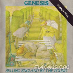 Genesis - Selling England By The Pound (1985)