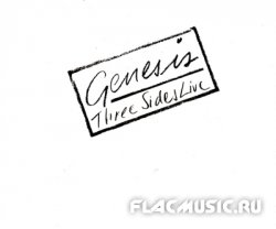 Genesis - Three Sides Live [2CD] (1984)