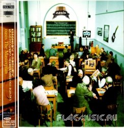 Oasis - The Masterplan (1998) [Japan]