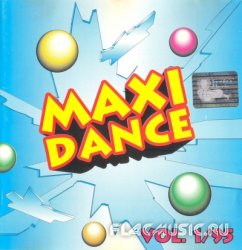 VA - Maxi Dance vol.1 (1995)