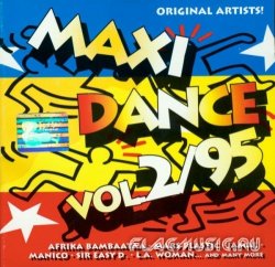 VA - Maxi Dance Vol.2 (1995)