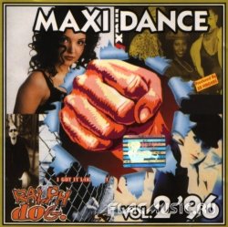 VA - Maxi Dance Vol.2 (1996)