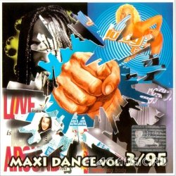 VA - Maxi Dance Vol.3 (1995)