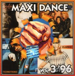 VA - Maxi Dance Vol.3 (1996)