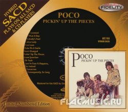 Poco - Pickin' Up The Pieces (1969) [Audio Fidelity 24KT+ Gold, 2013]