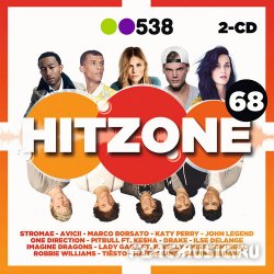 VA - Radio 538: Hitzone 68 [2CD] (2014)