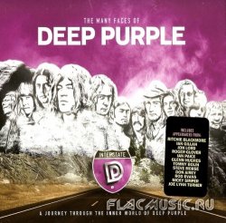 VA - The Many Faces Of Deep Purple [3CD] (2014)
