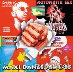 VA - Maxi Dance Vol.4 (1995)
