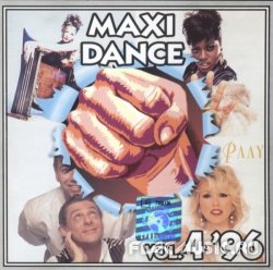 VA - Maxi Dance Vol.4 (1996)