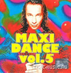 VA - Maxi Dance Vol.5 (1994)