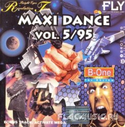 VA - Maxi Dance Vol.5 (1995)