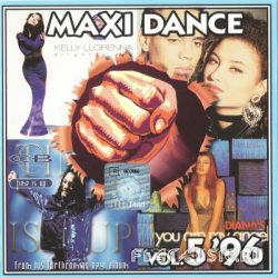 VA - Maxi Dance Vol.5 (1996)