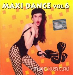 VA - Maxi Dance Vol.6 (1994)