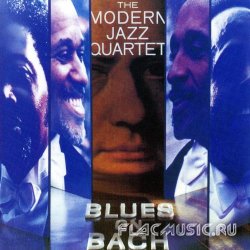 The Modern Jazz Quartet - Blues on Bach (1974)