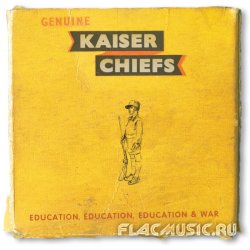 Kaiser Chiefs -  Education, Education, Education & War (2014)