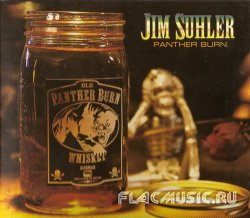 Jim Suhler - Panther Burn (2014)