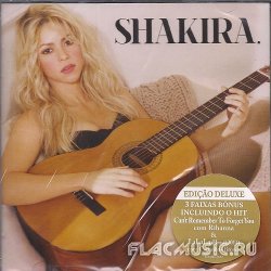 Shakira - Shakira (2014) [Deluxe Edition]