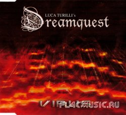 Luca Turilli's Dreamquest - Virus [EP] (2006)