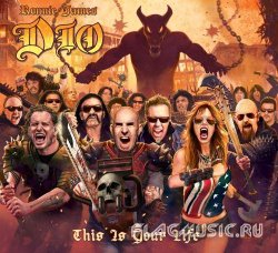 VA - Ronnie James Dio - This Is Your Life (2014)