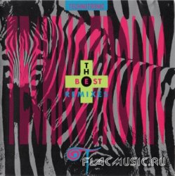 Technotronic - The Best Remixes (1991) [Japan]