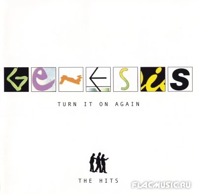LosslessClub :: Genesis 1969-2007 FLAC, tracks cue