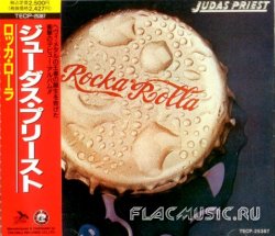 Judas Priest - Rocka Rolla (1974) [Japan]