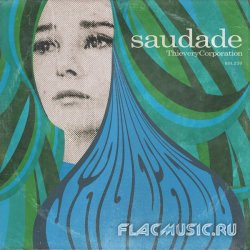 Thievery Corporation - Saudade (2014)