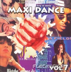 VA - Maxi Dance Vol.7 (1995)