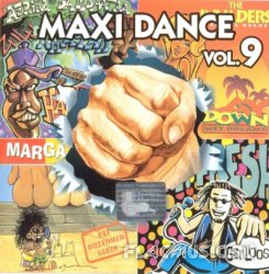 VA - Maxi Dance Vol.9 (1995)