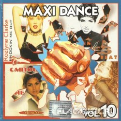 VA - Maxi Dance Vol.10 (1995)