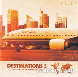 VA -  Cubixx & Mindwave - Destinations Vol.3 (2013)