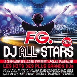 VA - FG. DJ All Stars 2014 [3CD] (2014)