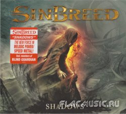 Sinbreed - Shadows (2014)