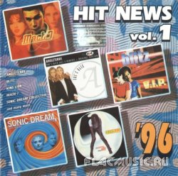 VA - Hit News Vol.1 (1996)