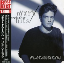 Richard Marx - Greatest Hits (1997) [Japan]