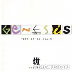 Genesis - Turn It On Again - The Hits (1999)